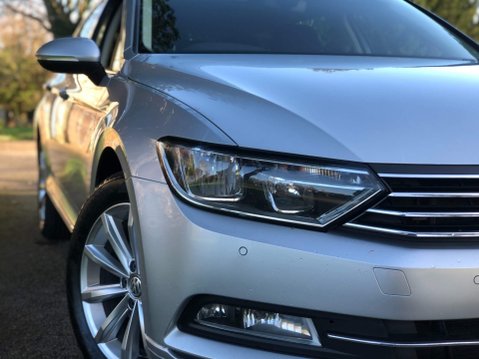 Volkswagen Passat SE BUSINESS TDI BLUEMOTION TECH DSG 39
