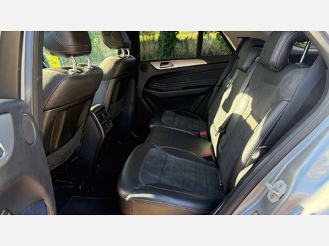 Mercedes-Benz M Class 2.1 ML250 AMG Line Bluetec Auto 4WD 5dr 13