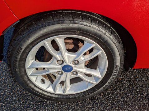 Ford Fiesta 1.25 Zetec Euro 6 3dr 11
