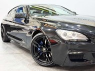 BMW 6 Series 3.0 640d M Sport Saloon 4dr Diesel Auto Euro 5 (s/s) (313 ps) 9