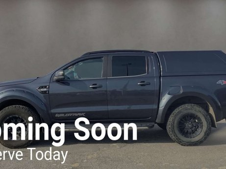 Ford Ranger 3.2 Ranger Wildtrak 4x4 TDCi Auto 4WD 2