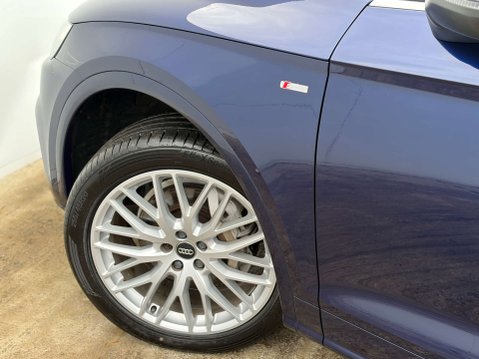 Audi Q5 2.0 Q5 S Line TFSI Quattro Semi-Auto 4WD 5dr 55