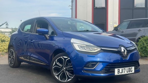 Renault Clio 1.5 dCi Dynamique S Nav Hatchback 5dr Diesel Manual Euro 6 (s/s) (90 ps) Service History