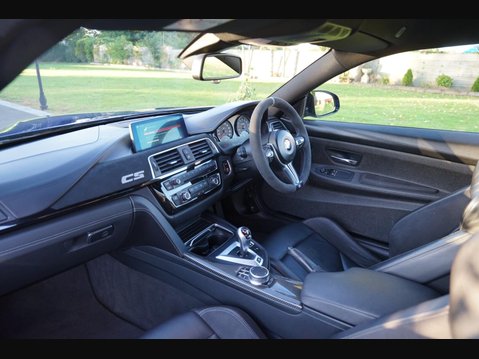 BMW M4 3.0 BiTurbo CS DCT Euro 6 (s/s) 2dr 15