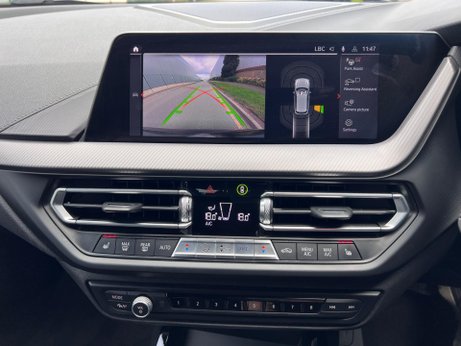 BMW 1 Series 1.5 118i M Sport (LCP) Hatchback 5dr Petrol DCT Euro 6 (s/s) (136 ps) 78