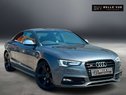 Audi S5 3.0 S5 Black Edition TFSI Quattro Automatic 4WD 2dr - NATIONAL DELIVERY*