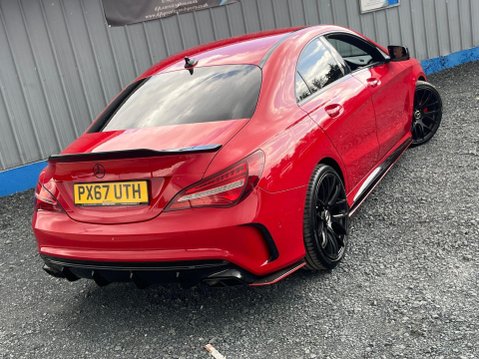 Mercedes-Benz CLA Class 1.6 CLA180 AMG Line Coupe Euro 6 (s/s) 4dr 59