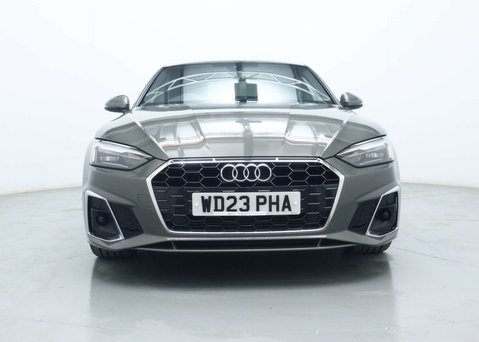 Audi A5 2.0 TFSI 35 S line Coupe 2dr Petrol S Tronic Euro 6 (s/s) (150 ps) 5
