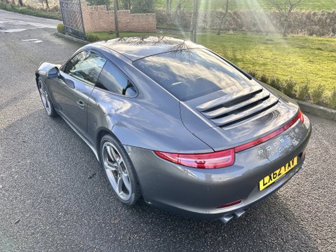 Porsche 911 CARRERA 4S PDK 10