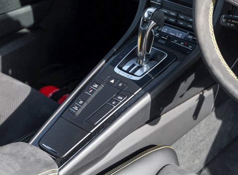 Porsche 911 (991.2) GT3 RS Weissach 21