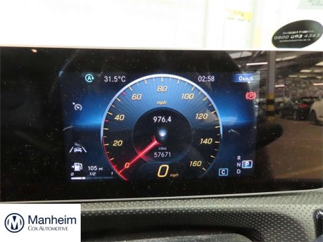 Mercedes-Benz CLA Class 1.3 CLA200 AMG Line Coupe 4dr Petrol 7G-DCT Euro 6 (s/s) (163 ps) 3