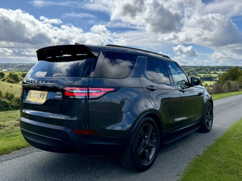 Land Rover Discovery TD6 HSE 4