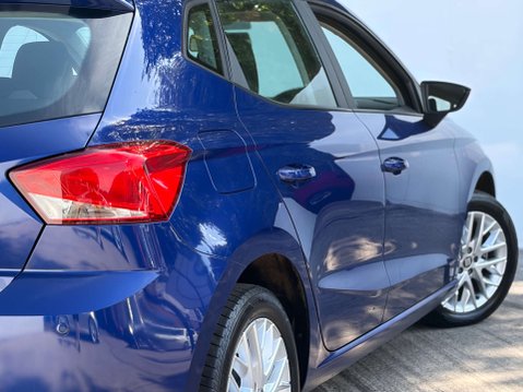 SEAT Ibiza 1.0 Ibiza SE Technology TSi 5dr 33