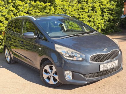Kia Carens 1.7 CRDi SR7 Euro 6 (s/s) 5dr