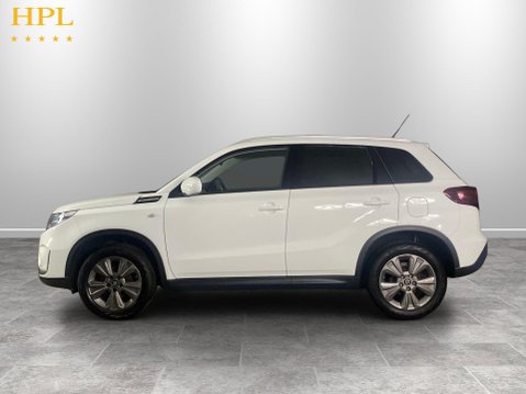 Suzuki Vitara 1.4 Boosterjet MHEV SZ-T SUV 5dr Petrol Hybrid Manual Euro 6 (s/s) (129 ps) 7
