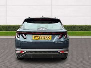 Hyundai TUCSON 1.6 Tucson SE Connect TGDi 5dr 4