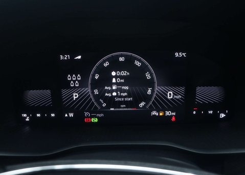 Skoda Kodiaq 1.5 Kodiaq SE L TSi Semi-Auto 5dr 18