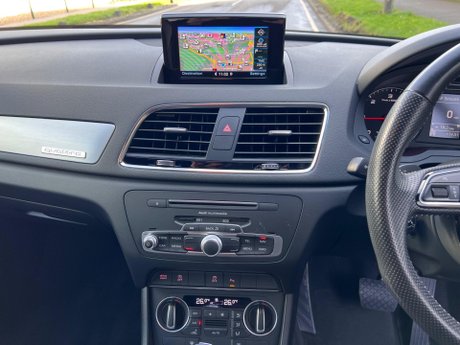 Audi Q3 2.0 TDI S line Plus S Tronic quattro Euro 6 (s/s) 5dr 17