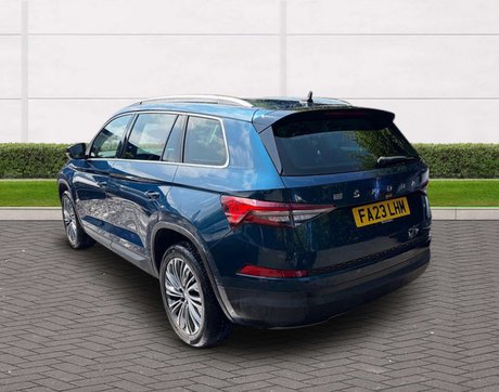 Skoda Kodiaq 1.5 Kodiaq SE L Executive TSi Semi-Auto 5dr 5