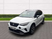 SEAT Arona 1.0 Arona FR Edition TSI 5dr 9