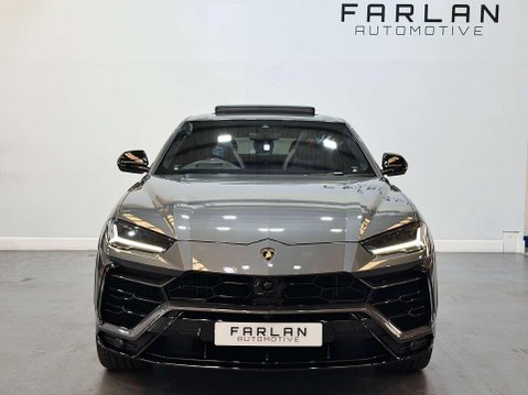 Lamborghini Urus 4.0 V8 BiTurbo SUV 5dr Petrol Auto 4WD Euro 6 (650 ps) 11