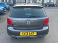 Volkswagen Polo 1.4 Match DSG Euro 5 3dr 5