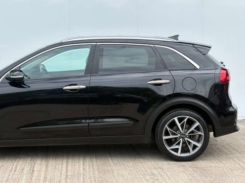 Kia Niro 1.6 Niro 4 HEV Semi-Auto 5dr 56