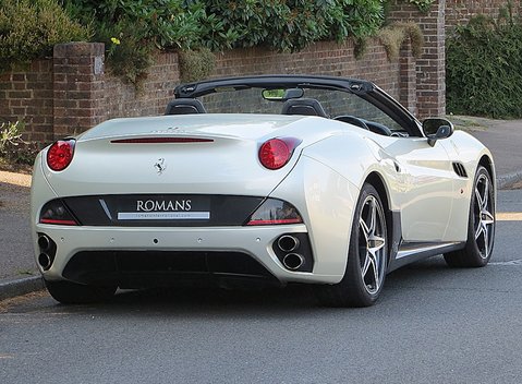 Ferrari California 4