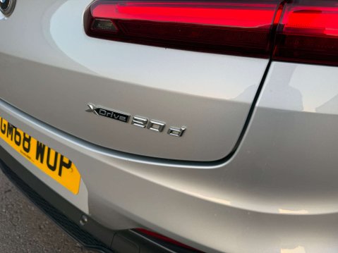 BMW X4 2.0 X4 xDrive 20d M Sport Auto 4WD 5dr 34