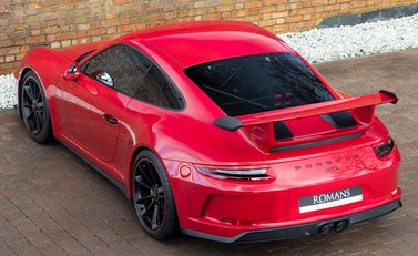 Porsche 911 (991.2) GT3 9