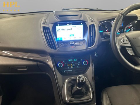 Ford Kuga 1.5 TDCi Titanium SUV 5dr Diesel Manual Euro 6 (s/s) (120 ps) Air Con - All 18