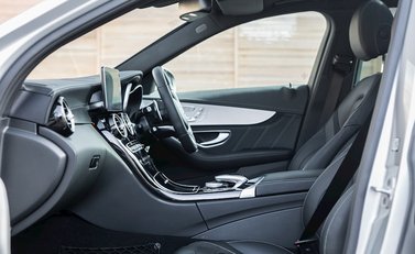 Mercedes-Benz C Class C63 Estate 8