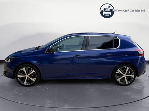 Peugeot 308 1.2 PureTech GT Line Euro 6 (s/s) 5dr 5