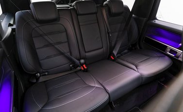 Mercedes-Benz G Class G63 12