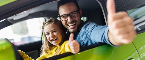 International Licence Car Finance