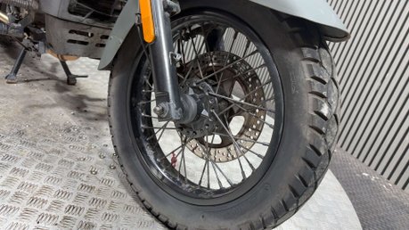 Um Renegade 2017 17K RUNNING CRUISER BIKE PROJECT 125CC LEARNER 19
