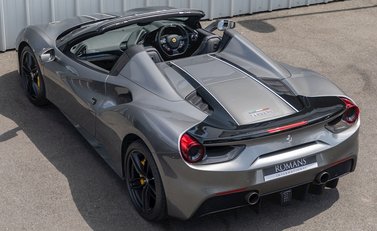 Ferrari 488 Spider 11