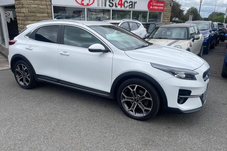 Kia Xceed 3 ISG
