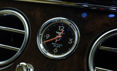 Bentley Continental GT W12 22