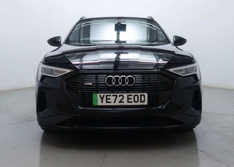 Audi E-Tron e-tron Black Edition 55 Quattro 4WD 5dr 8