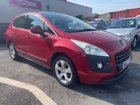 Peugeot 3008 1.6 3008 Active e-HDi Semi-Auto 5dr 1