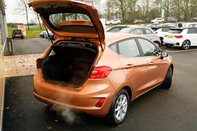 Ford Fiesta B AND O PLAY ZETEC 36