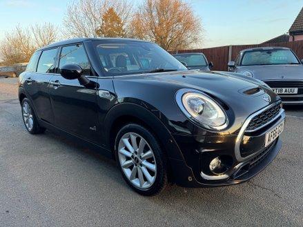 Mini Clubman COOPER S ALL4