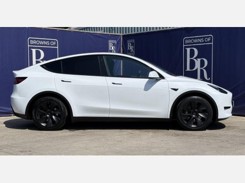 Tesla Model Y SUV 5dr Electric Auto RWD (346 ps) 4