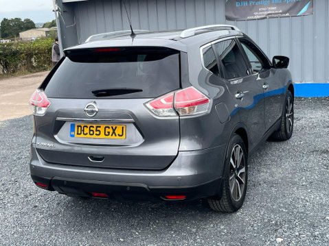 Nissan X-Trail 1.6 dCi Tekna 4WD Euro 6 (s/s) 5dr 57
