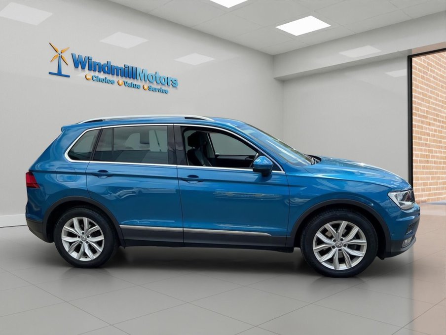 2019 Volkswagen Tiguan — image 4