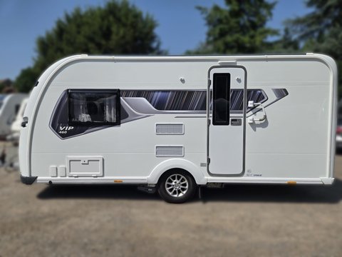 Coachman VIP 460 7