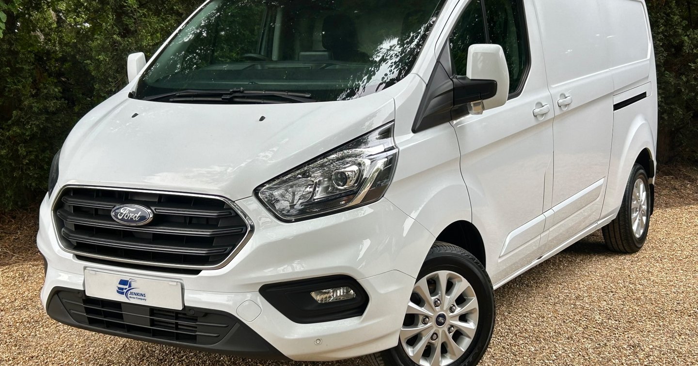 2023 Ford Transit