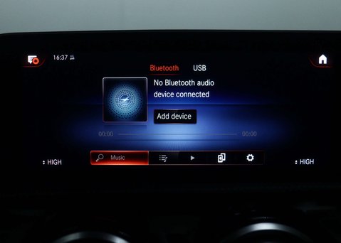 Mercedes-Benz CLA Class 1.3 CLA 180 AMG Line Premium Auto 4dr 25