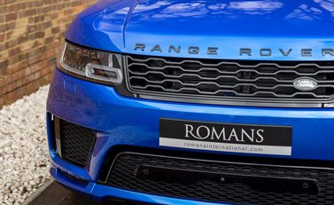 Land Rover Range Rover Sport 3.0 SDV6 Autobiography Dynamic 24